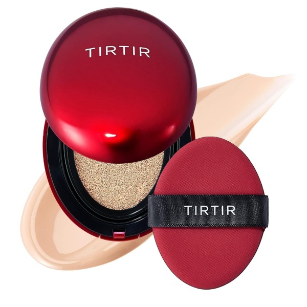 TIRTIR, Mask Fit Red Cushion, 17C Porcelain , fond de ten, 18 g - 1 | YEO