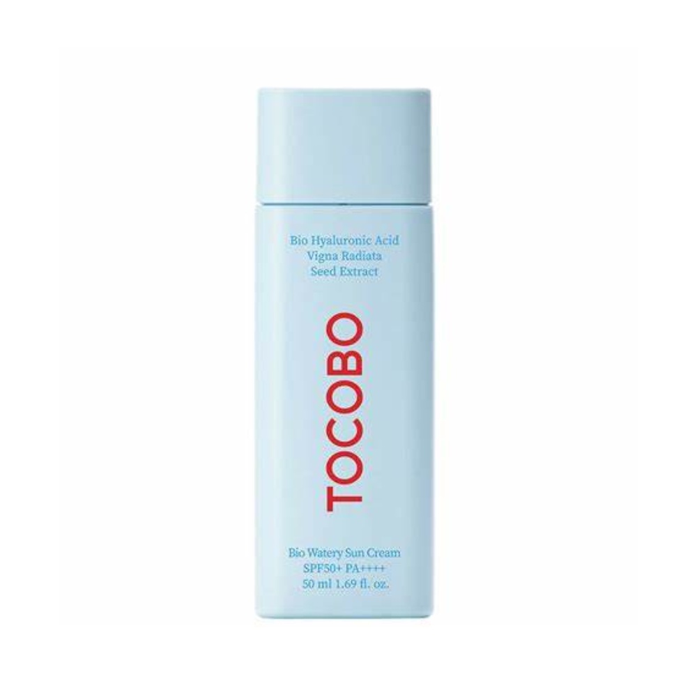 TOCOBO, Bio Watery Sun Cream SPF50+ PA++++, crema cu protecție solară, 50 ml