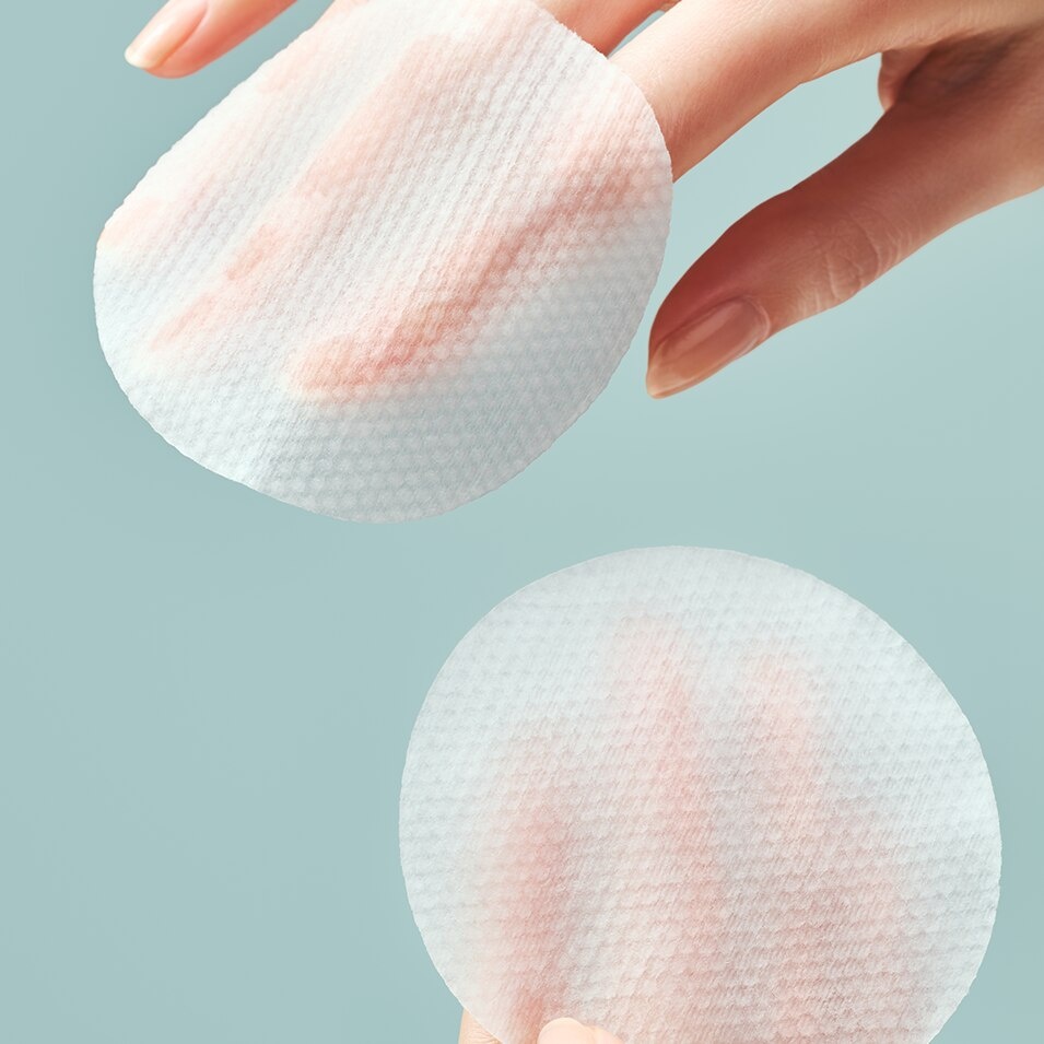 TOCOBO, Cica Calming Aqua Pad , dischete calmante, 60 buc