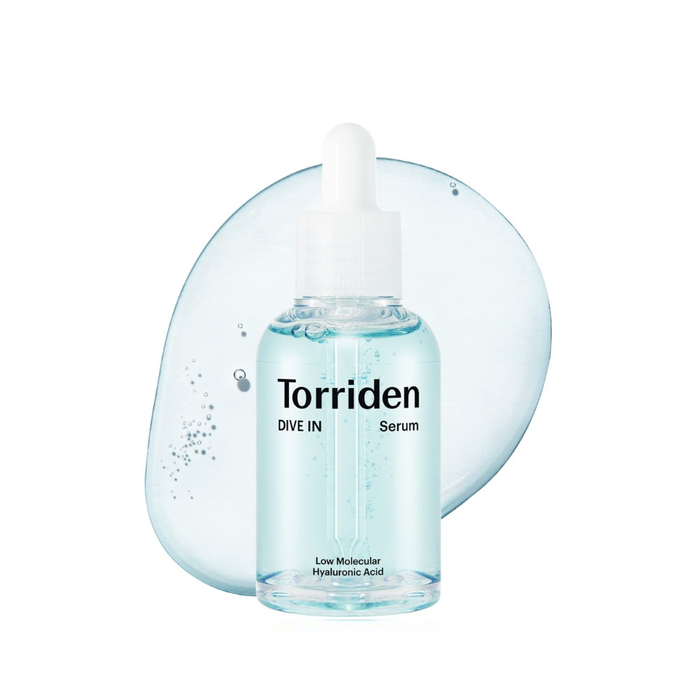 Torriden, Dive-In Low Molecule Hyaluronic Acid Serum, ser cu acid hialuronic, 50 ml - 1 | YEO