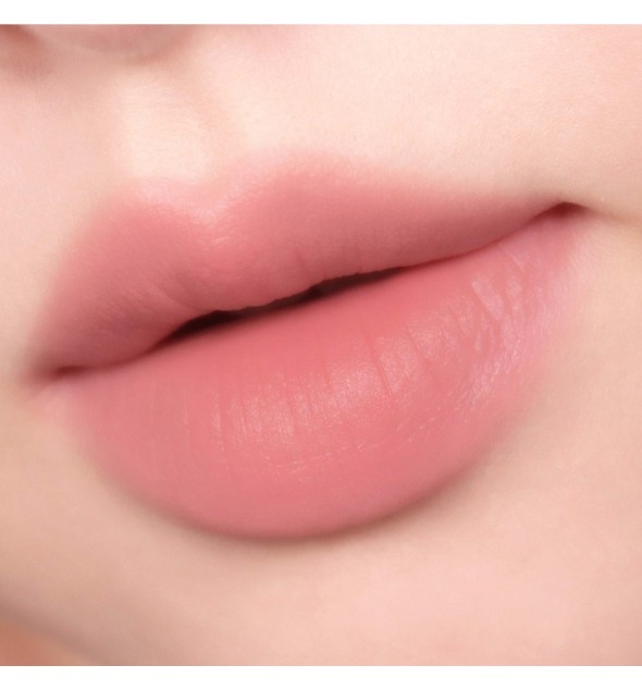 Unleashia, Luv Hug Velvet Tint, N2 MINGLE, ruj de buze, 3,4 g - 2 | YEO