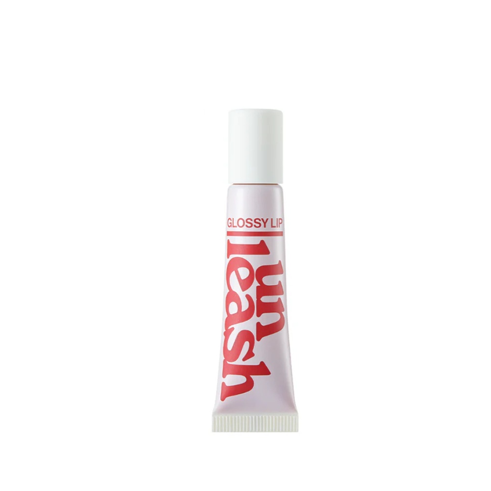 Unleashia, Non Sticky Dazzle Tint, 04 HUMMING, luciu de buze, 3,4 g