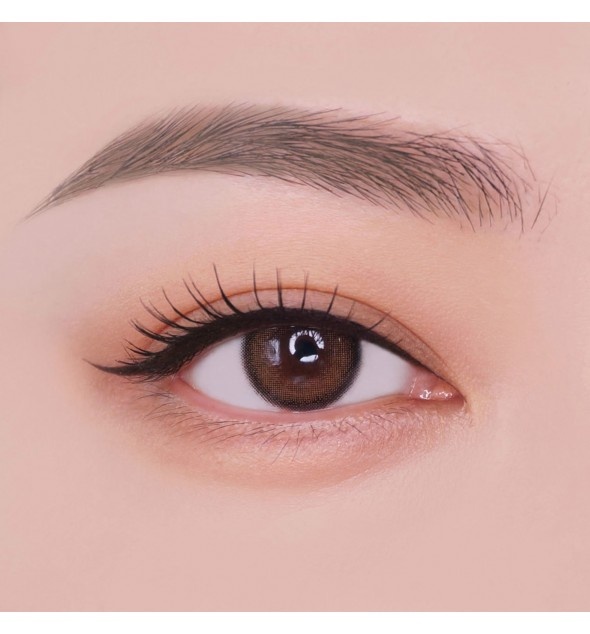 Unleashia, Shaper Defining Eyebrow Pencil, No 1 OATMEAL BROWN, creion de sprâncene, 0,025 g - 2 | YEO