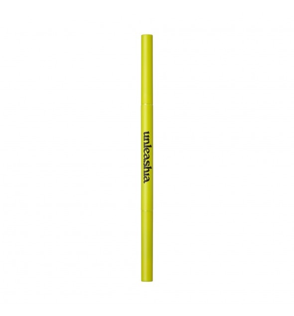 Unleashia, Shaper Defining Eyebrow Pencil, No 3 TAUPE GRAY, creion de sprâncene, 0,025 g