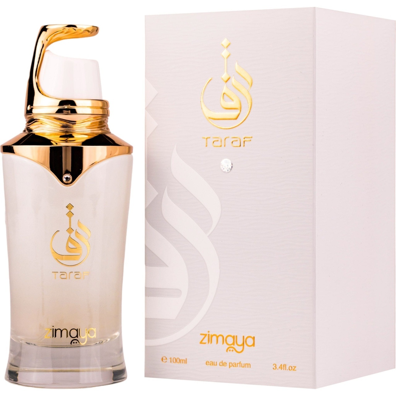 Zimaya, Taraf White Eau de Parfum, 100 ml - 2 | YEO
