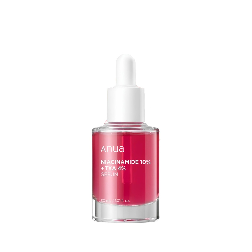 ANUA, Niacinamide 10% + TXA 4%, ser de față corector pentru pete pigmentare, 30 ml