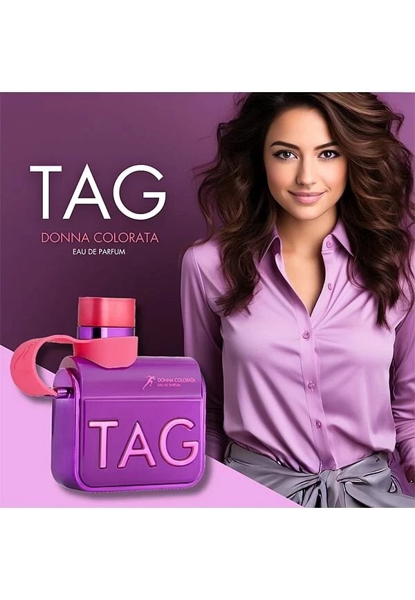 Armaf, Tag Her Donna Colorata Eau de Parfum, 100 ml - 1 | YEO