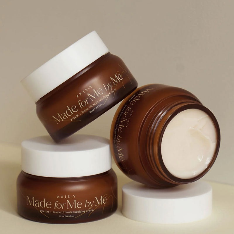 AXIS-Y, Biome Ultimate Indulging Cream, cremă hidratantă, 55 ml