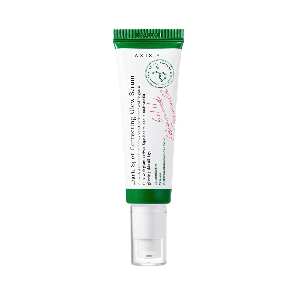 AXIS-Y, Dark Spot Correcting Glow Serum, ser de față pentru corectarea petelor pigmentare, 50 ml