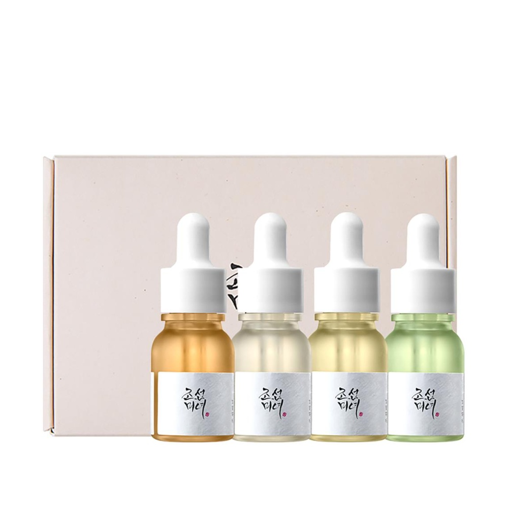 Beauty of Joseon, Hanbang Serum Discovery Kit, set de îngrijire, 40 ml