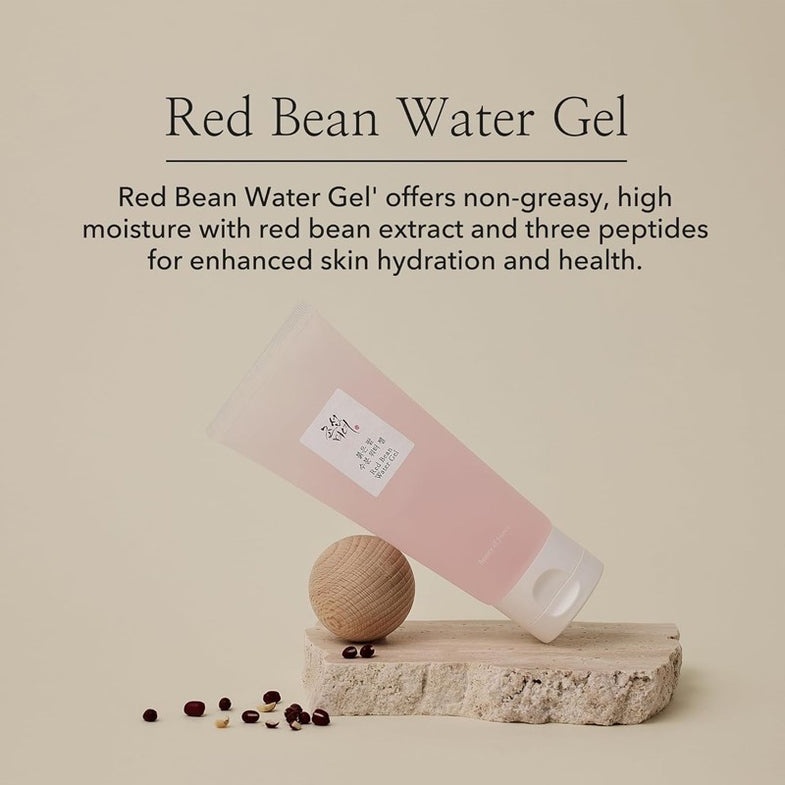 Beauty of Joseon, Red Bean Water Gel, gel pentru față , 100 ml - 2 | YEO