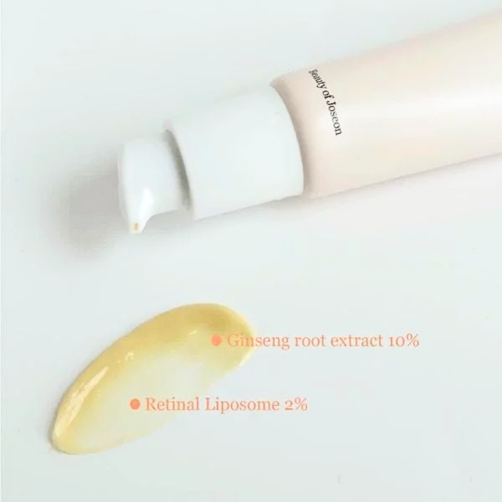 Beauty of Joseon, Revive (Ginseng + Retinal) Eye Serum, ser pentru ochi, 10 ml - 1 | YEO