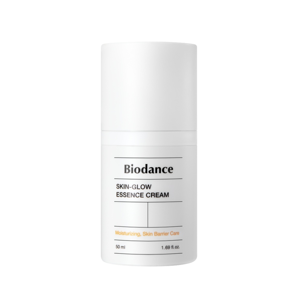 BIODANCE, Skin-Glow Essence Cream, crema de fata, 50 ml