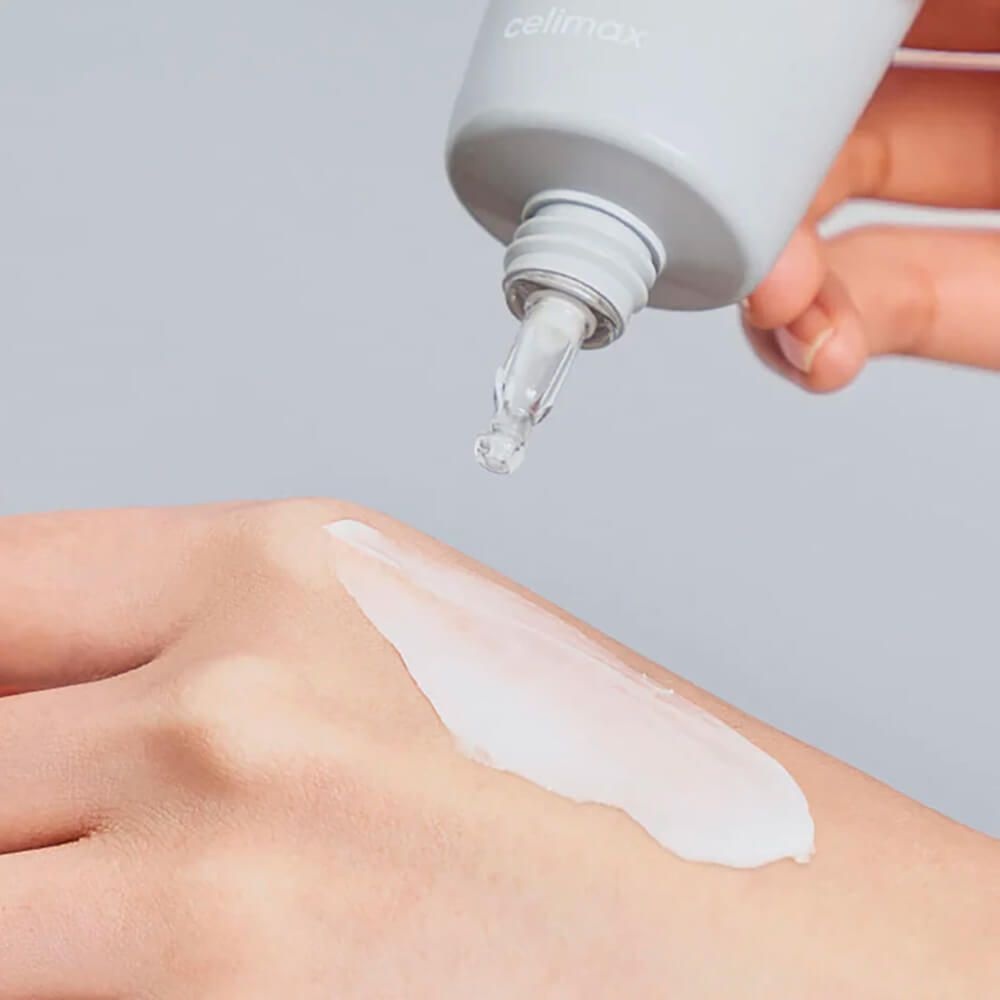 Celimax, Dual Barrier Skin Wearable Cream - Lightweight Face Cream with Ceramides , cremă de față ușoară cu ceramide, 50 ml - 1 | YEO
