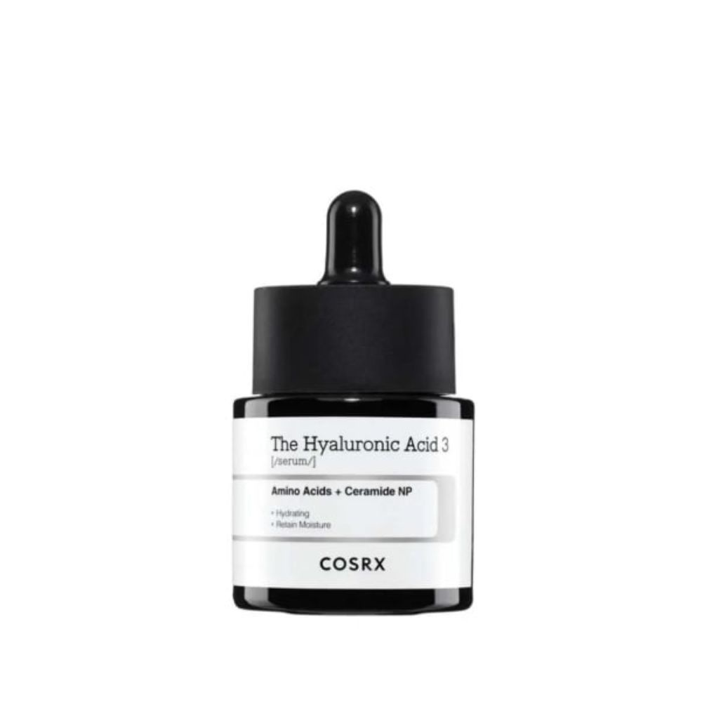 COSRX, Face Serum The Hyaluronic Acid 3, ser cu acid hialuronic, 20 ml