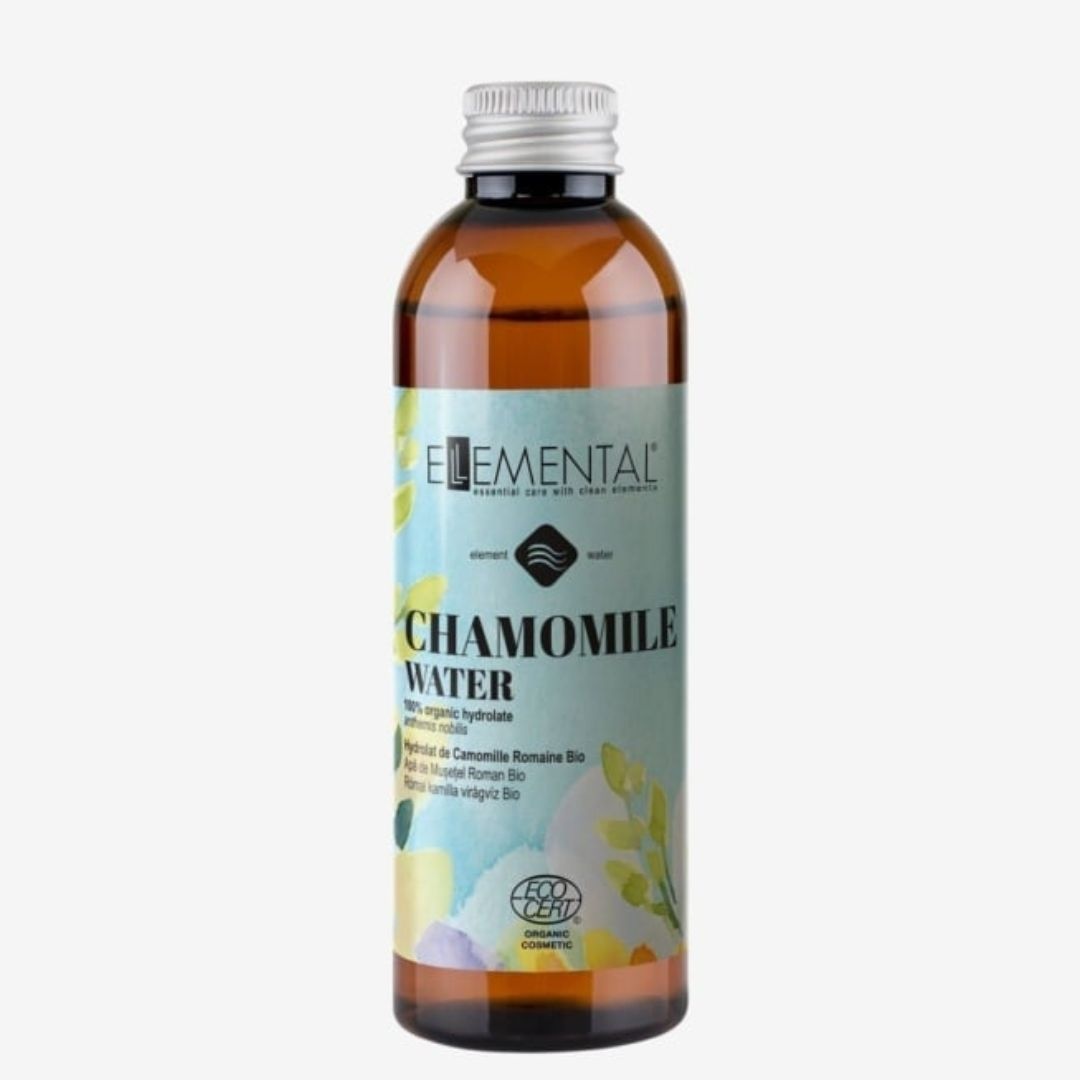 Ellemental, Apă de Mușețel roman Bio, 100 ml