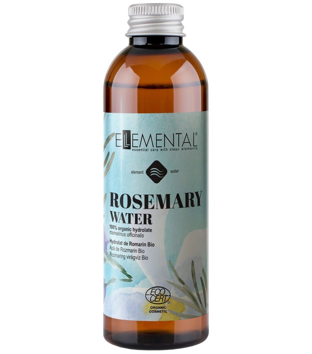 Ellemental, Apă de Rozmarin Bio, 100 ml - 3 | YEO