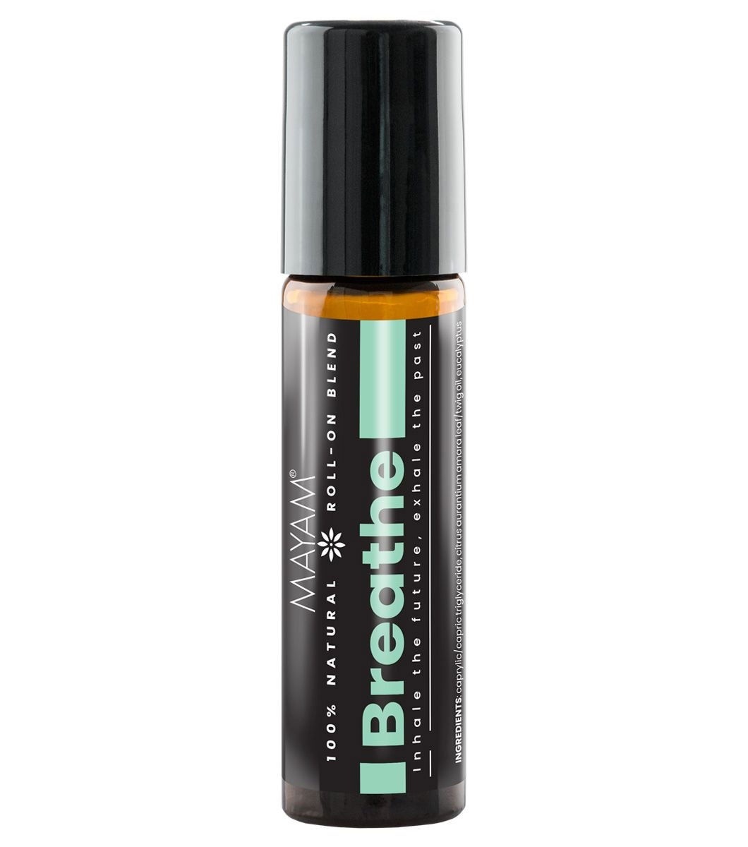 Ellemental, Roll-on Breathe, 10 ml - 3 | YEO