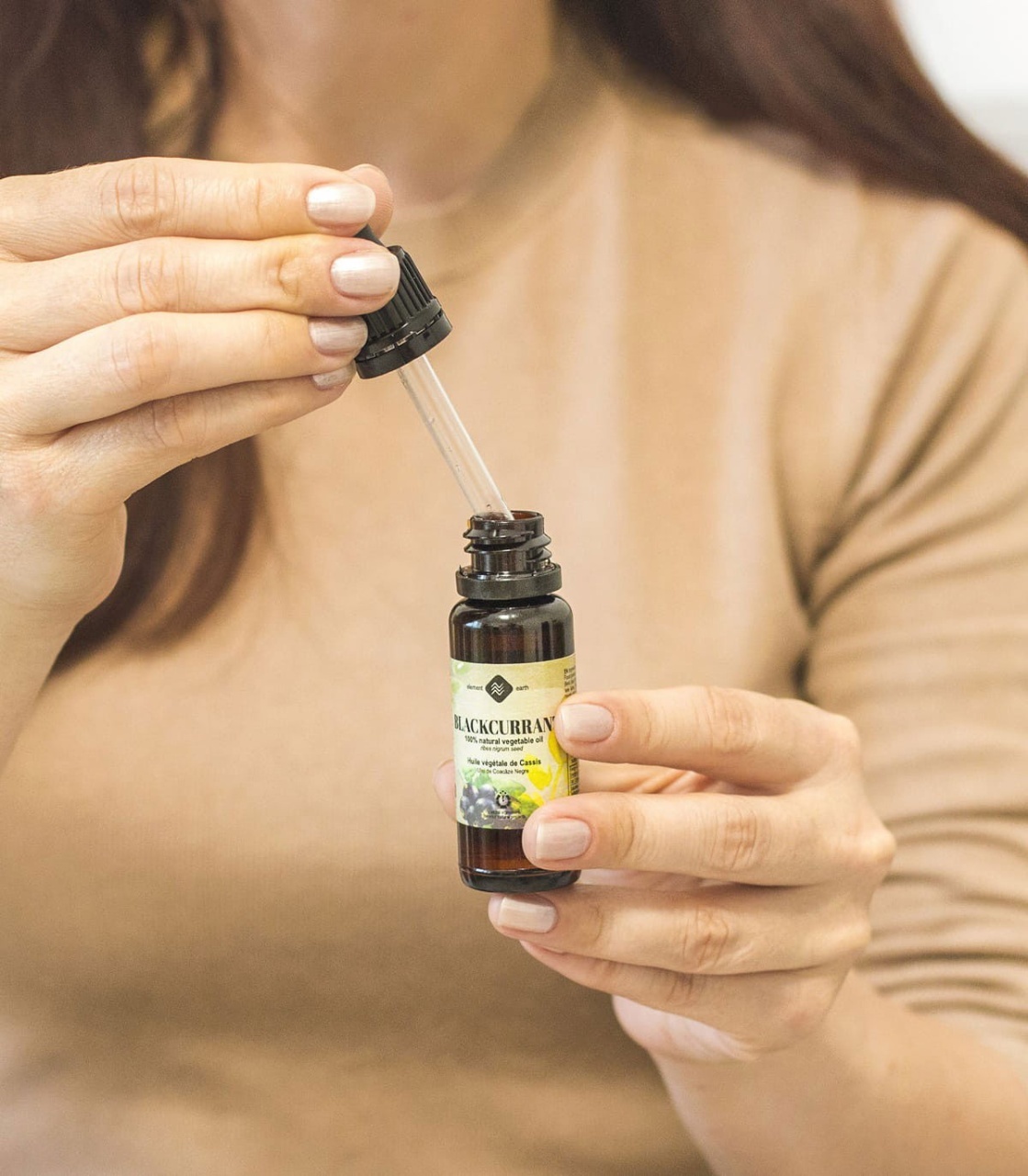 Ellemental, Ulei de Coacăze negre, 25 ml - 3 | YEO