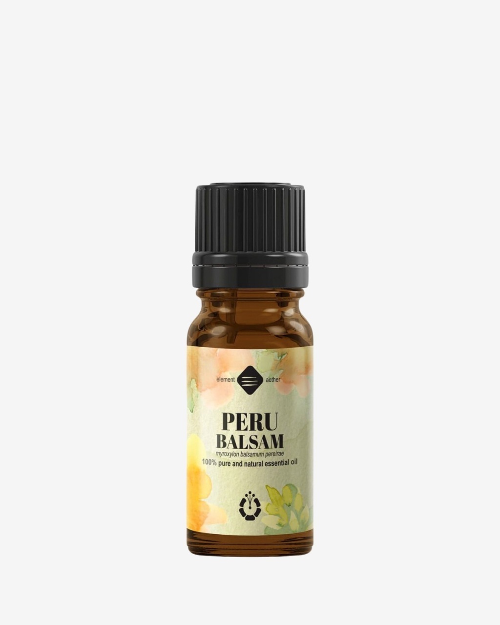 Ellemental, Ulei esențial de Balsam Peru, 10 ml
