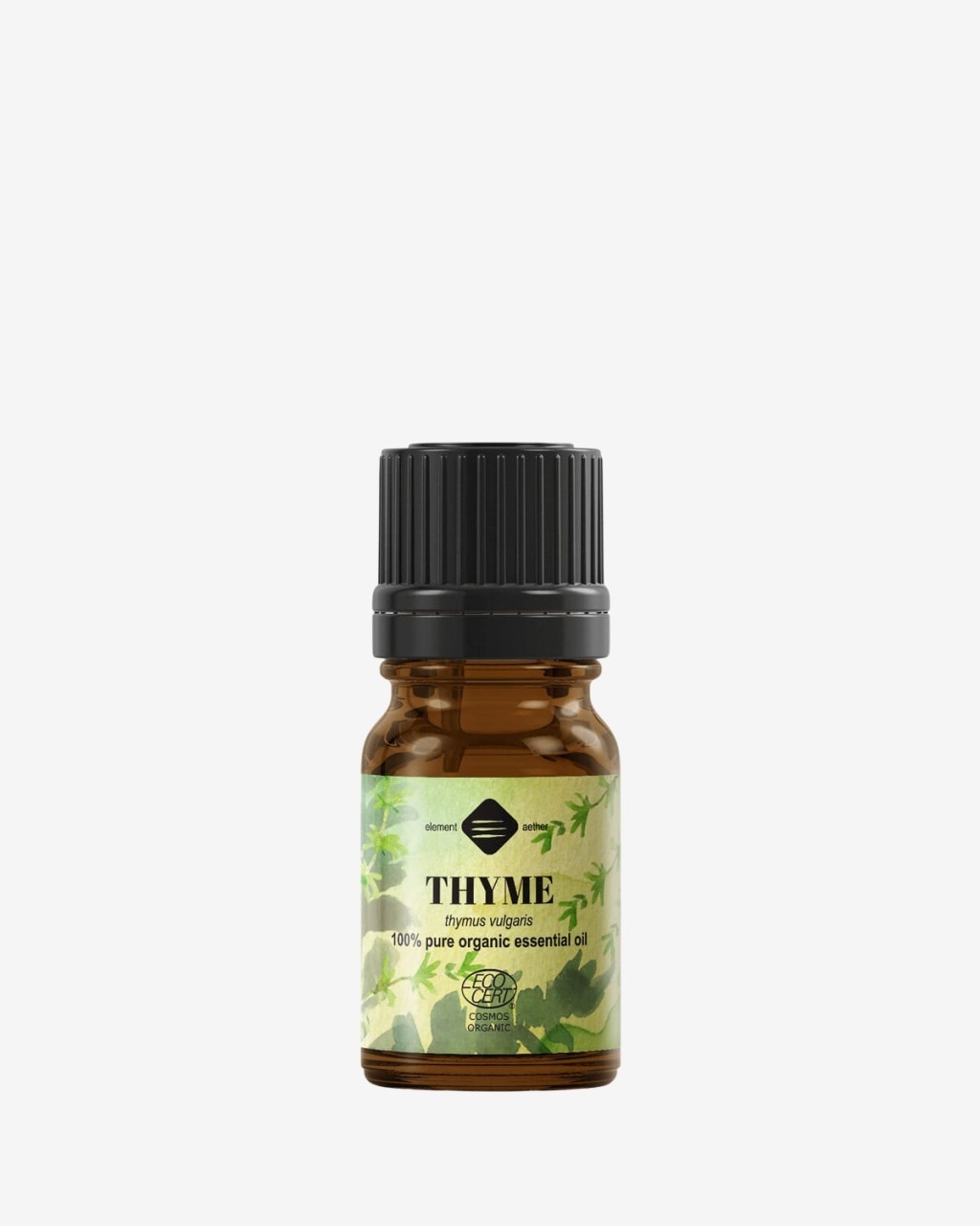 Ellemental, Ulei esențial de Cimbru Bio, 5 ml