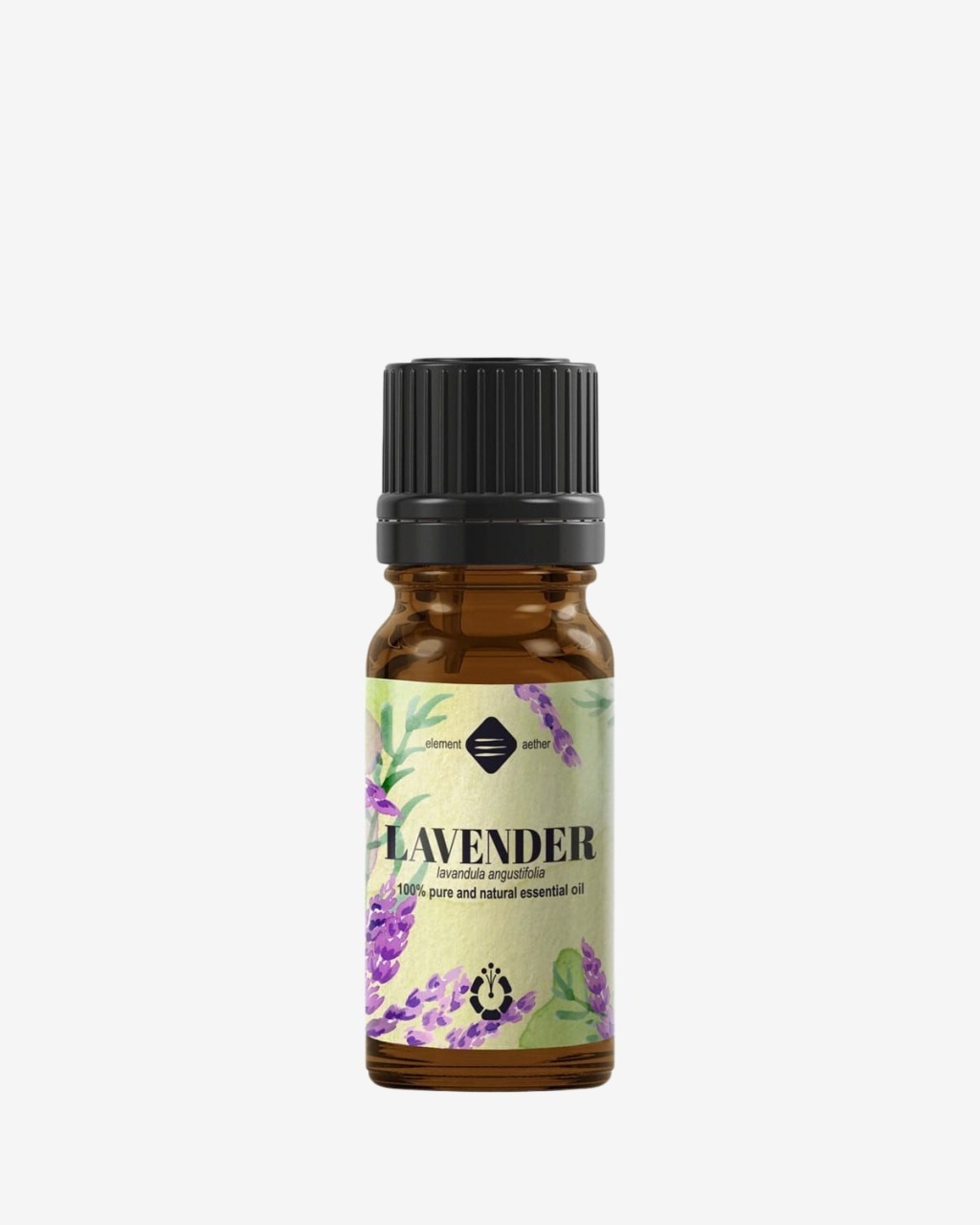 Ellemental, Ulei esențial de Lavandă, 10 ml