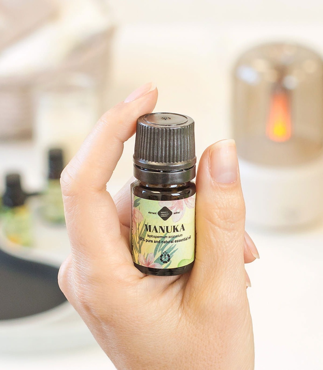 Ellemental, Ulei esențial de Manuka, 5 ml - 2 | YEO