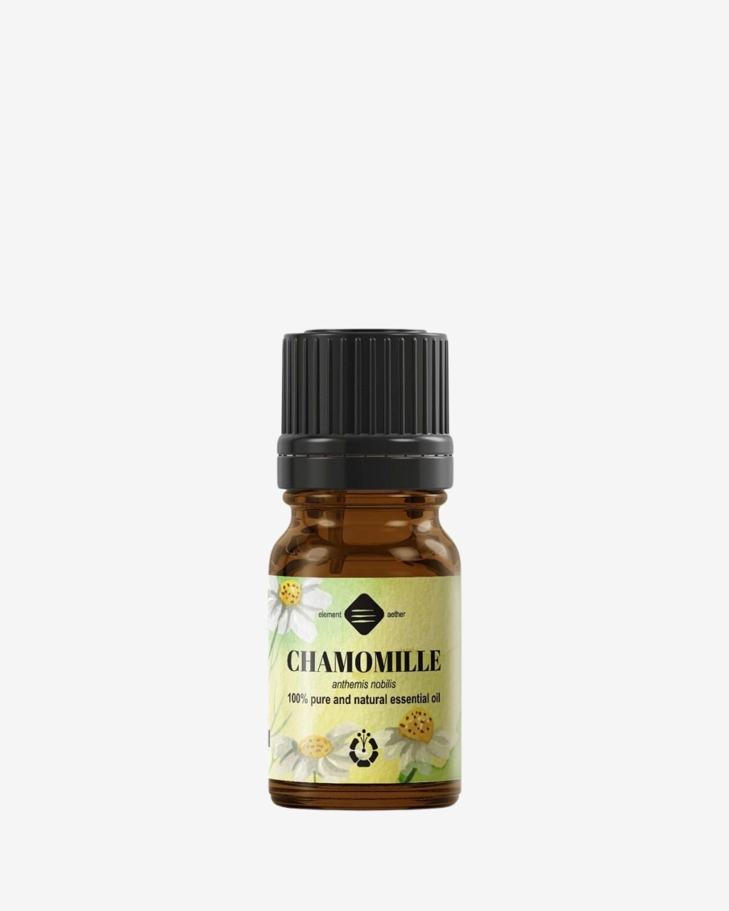 Ellemental, Ulei esențial de Mușețel Roman, 5 ml