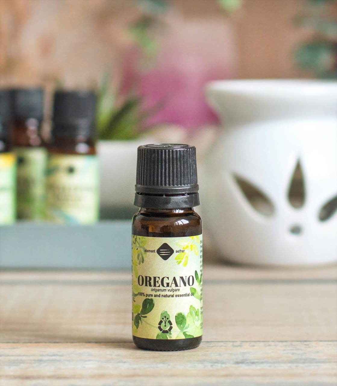 Ellemental, Ulei esențial de Oregano, 10 ml - 3 | YEO