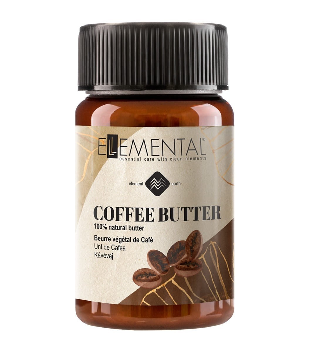 Ellemental, Unt de Cafea, 100 ml - 2 | YEO