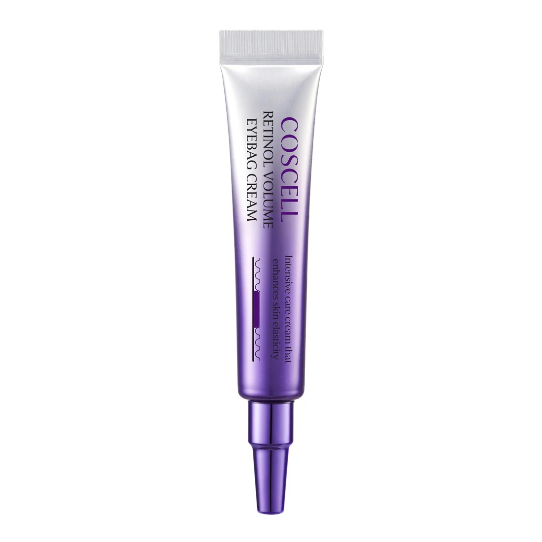 G9SKIN, Coscell retinol volume eyebag cream, cremă pentru ochi cu retinol, 10 ml