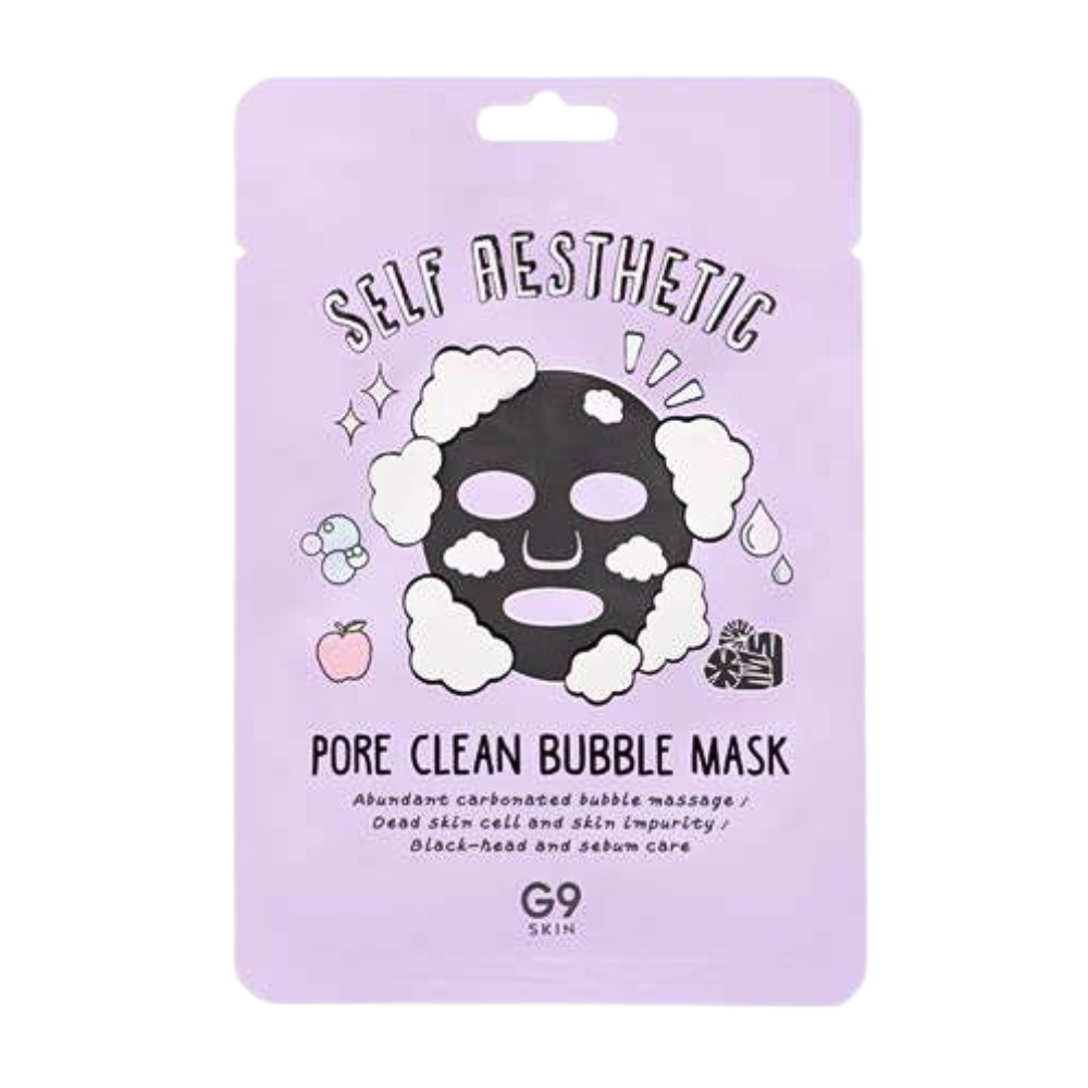 G9SKIN, Self Aesthetic Magazine, set de măști , 106 g