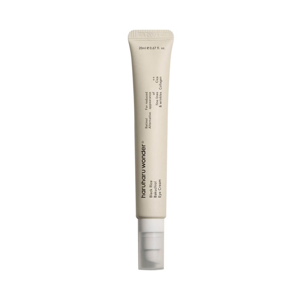 Haruharu Wonder, Black Rice Bakuchiol Eye Cream, cremă pentru ochi, 20 ml