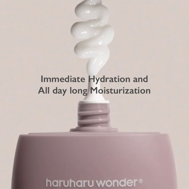 Haruharu Wonder, Black Rice Hyaluronic Cream, cremă cu acid hialuronic, 50 ml