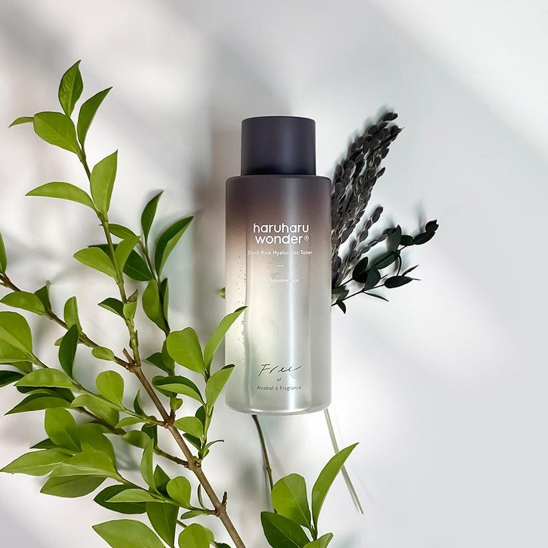 Haruharu Wonder, Nourishing Facial Toner , toner facial, 300 ml