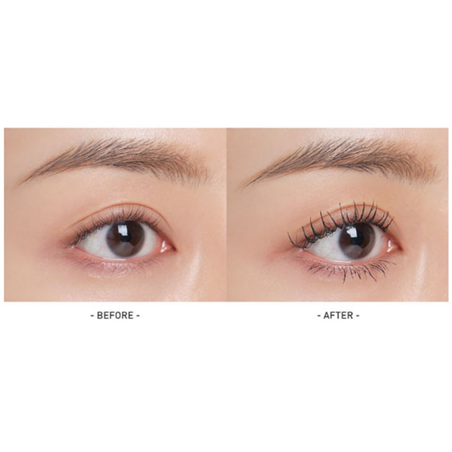 Heimish, Mascara Dailism Smudge Stop, rimel, 9 g - 2 | YEO