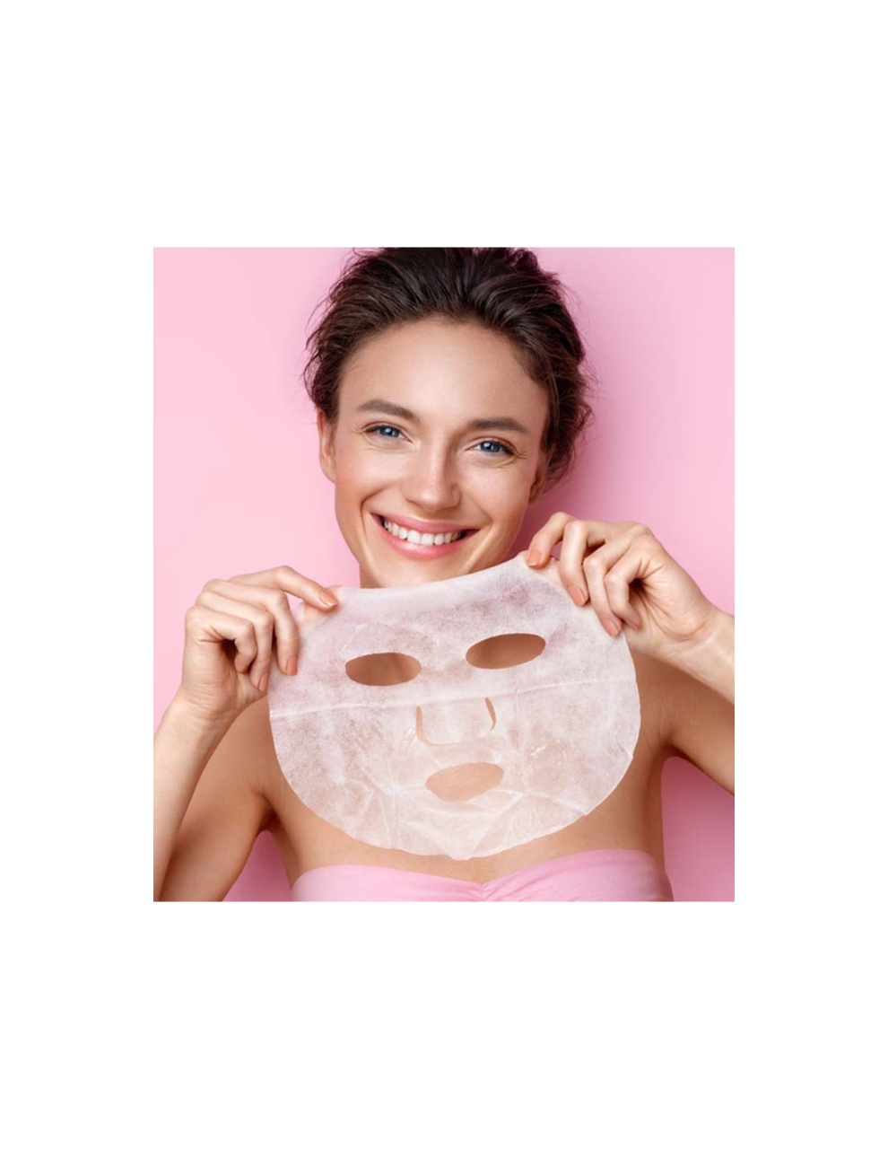 HOLIKA HOLIKA, Pure Essence Mask Sheet Acai Berry, mască pentru față, 23 ml - 2 | YEO