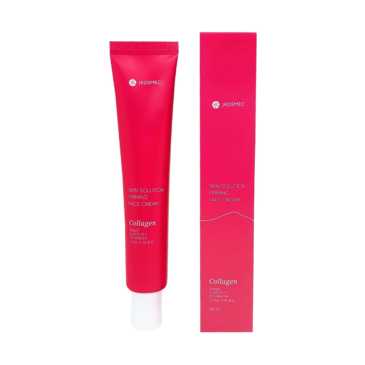 Jkosmec, Skin Solution Firming Face Cream (Collagen), cremă fermitate pentru față, 50 ml - 1 | YEO