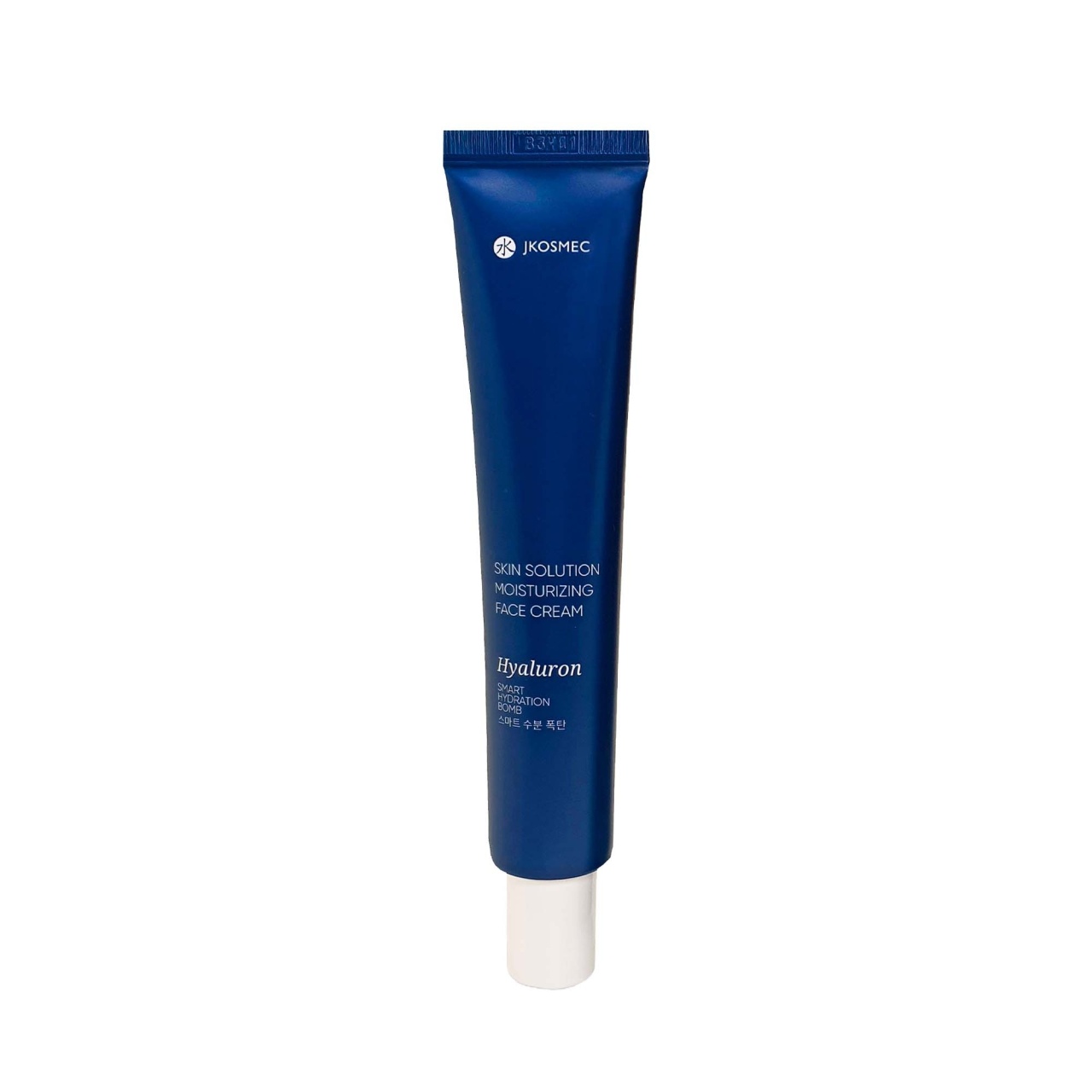 Jkosmec, Skin Solution Moisturising Face Cream (Hyaluron), cremă hidratantă pentru față, 50 ml