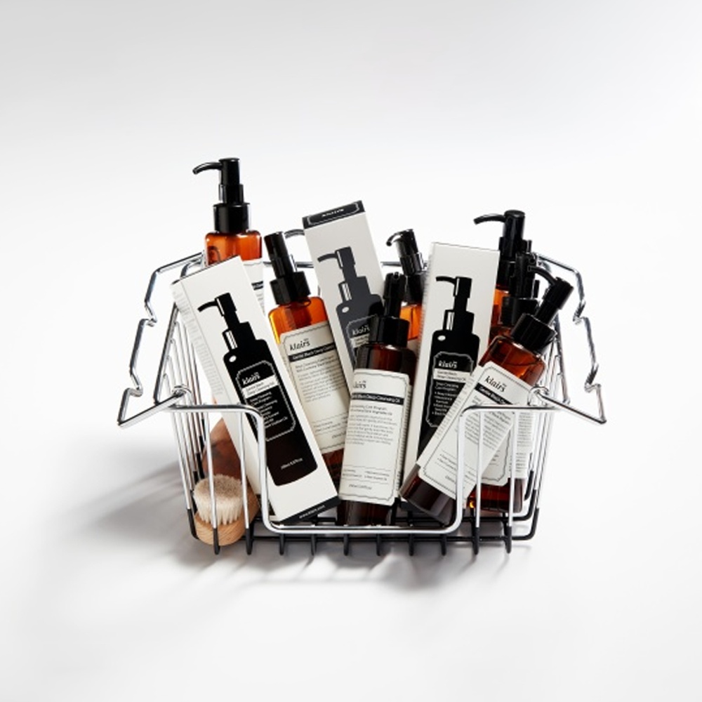 Klairs, Gentle Black Deep Cleansing Oil, ulei de curățare profundă, 150 ml - 3 | YEO