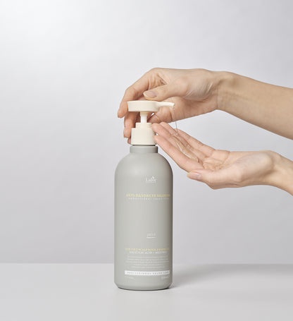 LA´DOR, Anti-Dandruff Shampoo, șampon împotriva mătreței, 530 ml
