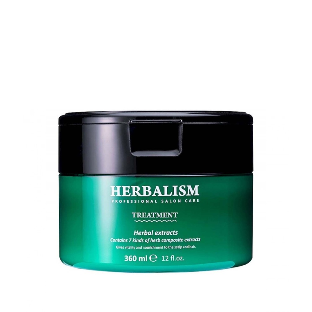 LA´DOR, Herbalism Treatment, tratament pentru păr, 360 ml