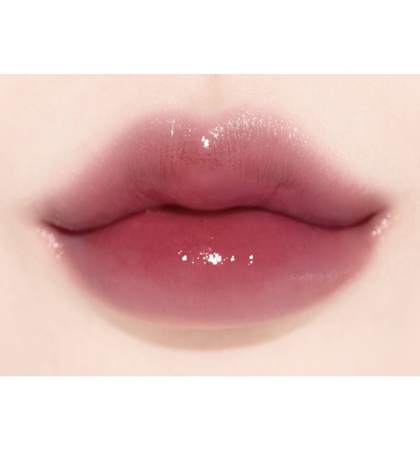 Laka, Fruity Glam Tint, 102 DEWY, luciu de buze, 4,5 g - 2 | YEO