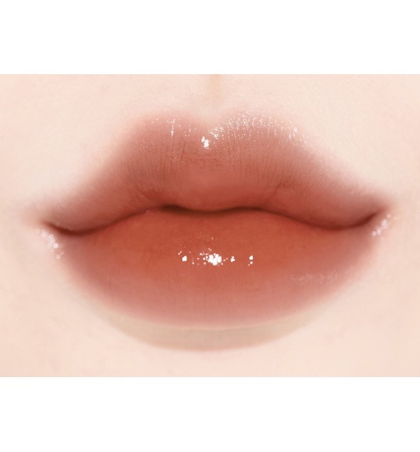 Laka, Fruity Glam Tint, 107 SUGAR, luciu de buze, 4,5 g - 2 | YEO