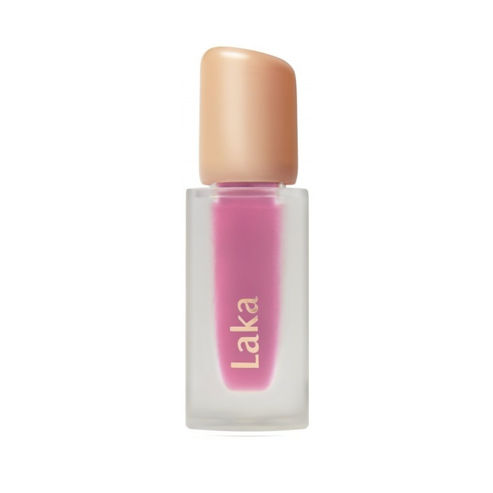Laka, Fruity Glam Tint, 110 SODA, luciu de buze, 4,5 g