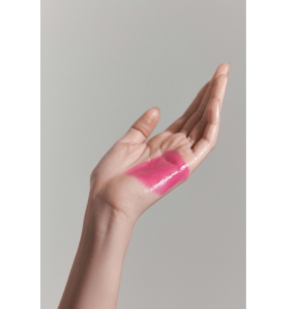 Laka, Fruity Glam Tint, 112 PINGPONG, luciu de buze, 4,5 g - 2 | YEO