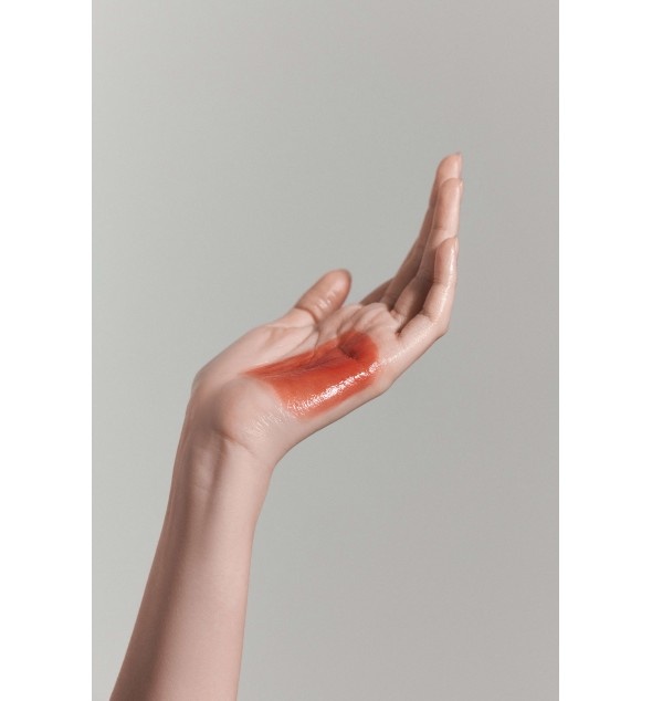 Laka, Fruity Glam Tint, 117 ZETTA, luciu de buze, 4,5 g - 2 | YEO