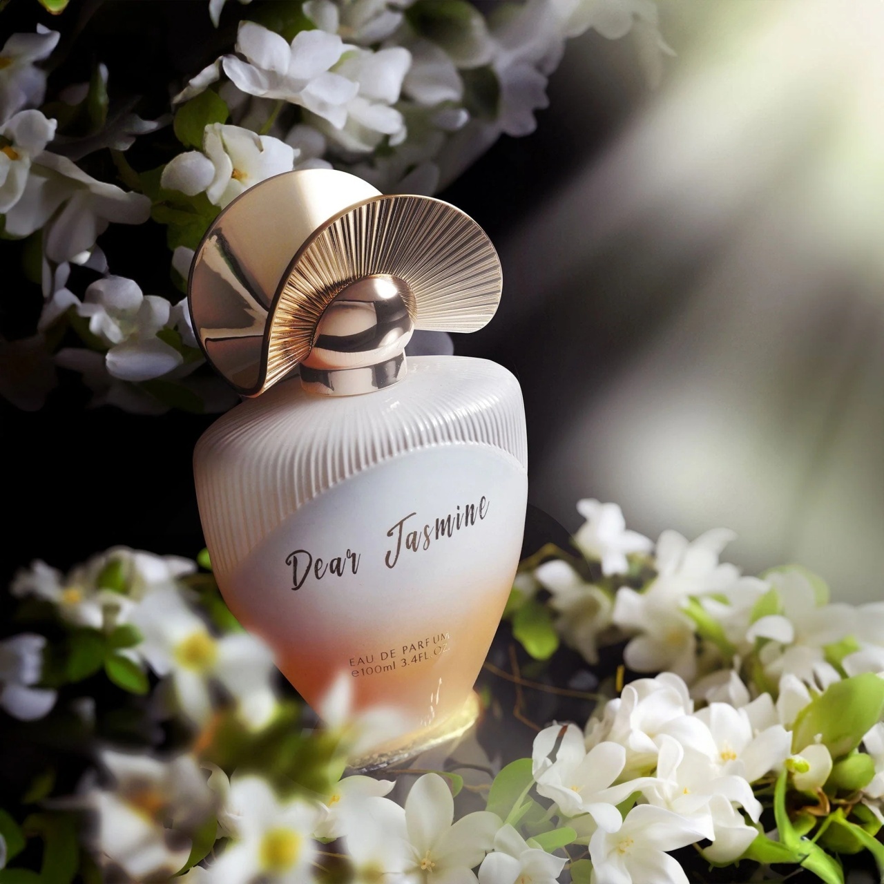 Maison Asrar, Dear Jasmine Eau de Parfum, 100 ml - 2 | YEO