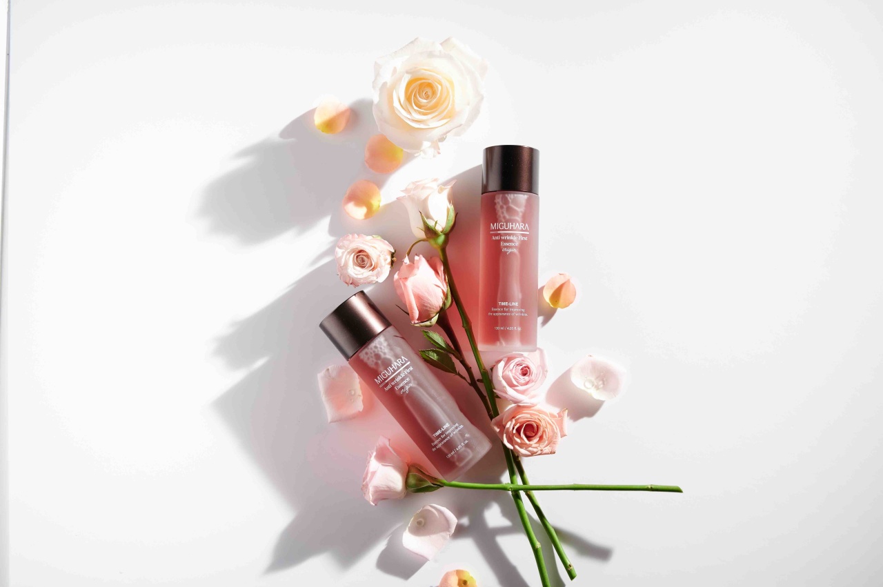 Miguhara, Anti Wrinkle First Essence Origin, esență anti-rid, 120 ml - 2 | YEO