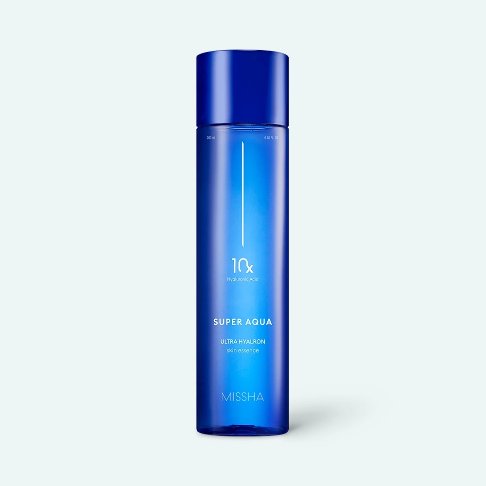 MISSHA, Super Aqua Ultra Hyalron Skin Essence , esență super aqua ultra hialuron , 200 ml